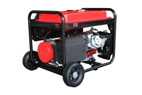 Бензиновый генератор MAST GROUP RD10800E