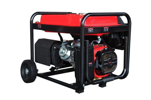 Бензиновый генератор MAST GROUP RD10800E