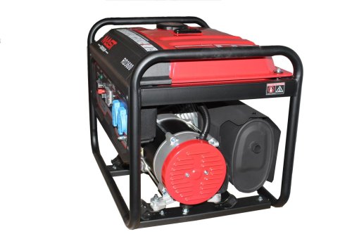 Бензиновый генератор MAST GROUP RD3600