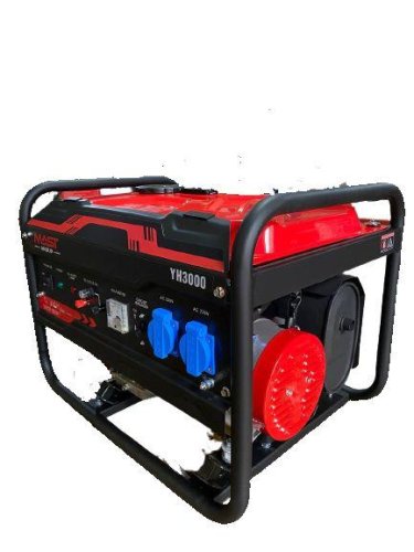 Бензиновый генератор MAST GROUP YH3000