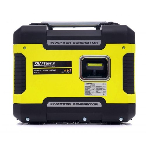 Инверторный генератор Kraft&Dele KD133 (1.9 кВт)