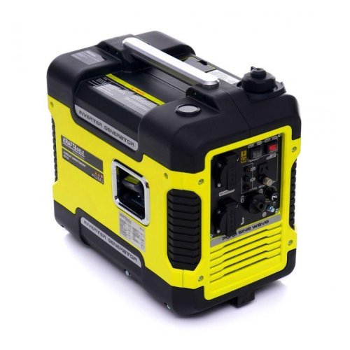 Инверторный генератор Kraft&Dele KD133 (1.9 кВт)