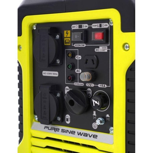 Инверторный генератор Kraft&Dele KD133 (1.9 кВт)