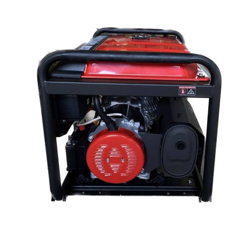 Бензиновый генератор MAST GROUP RD6500E