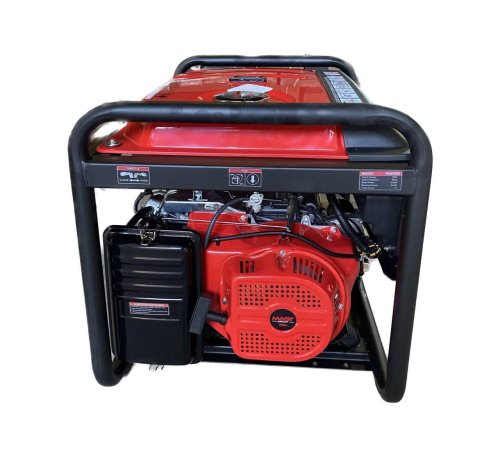 Бензиновый генератор MAST GROUP RD6500E