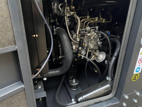 Дизельний генератор UNIVERSAL UND-YD 22 KVA