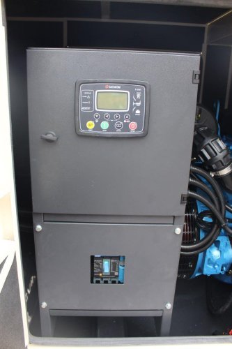 Дизельный генератор UNIVERSAL UND-BD 35 KVA