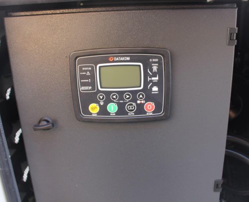 Дизельний генератор UNIVERSAL UND-YD 45 KVA