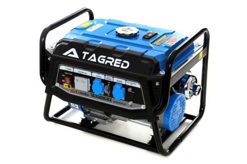 Бензиновый генератор TAGRED TA3500GHX