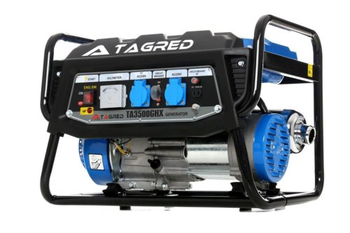 Бензиновый генератор TAGRED TA3500GHX