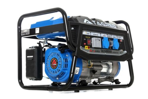 Бензиновый генератор TAGRED TA3500GHX