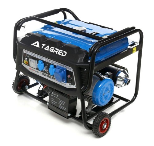 Бензиновый генератор TAGRED TA6500GKWX