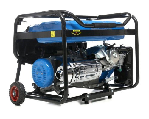 Бензиновый генератор TAGRED TA6500GKWX