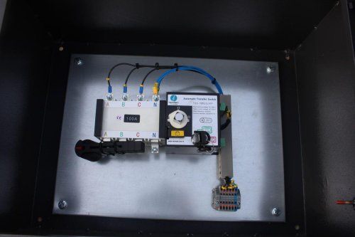 Дизельний генератор UNIVERSAL UND-BD 45 KVA