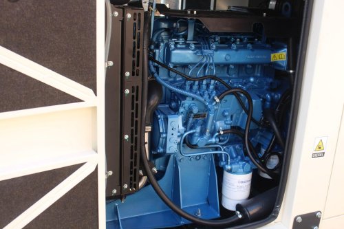 Дизельний генератор UNIVERSAL UND-BD 70 KVA