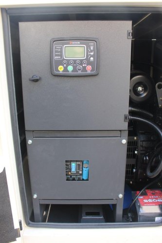 Дизельний генератор UNIVERSAL UND-BD 70 KVA