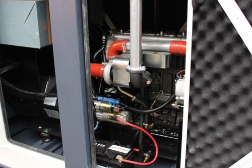 Дизельный генератор FE POWER FE-R 55 KVA