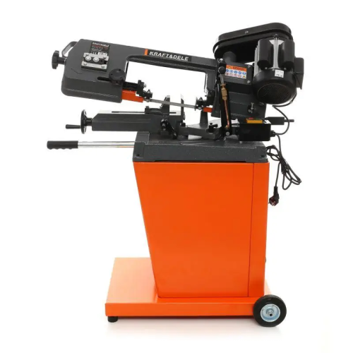 Ленточная пила по металлу Kraft&Dele KD1734