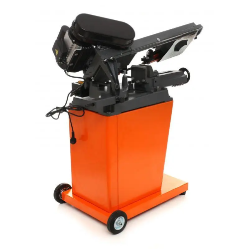 Ленточная пила по металлу Kraft&Dele KD1734