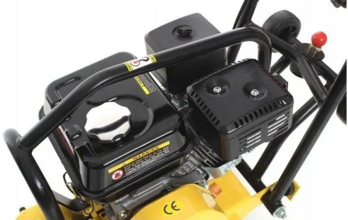 Виброплита Kraft&Dele KD1180