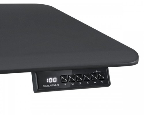 Геймерский игровой стол Cougar Royal 120 Mossa (Black)