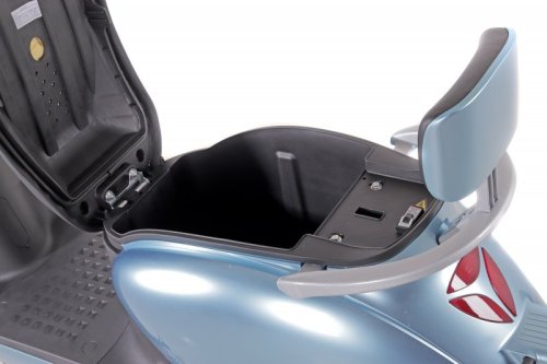 Электроскутер YADEA M6 (blue)