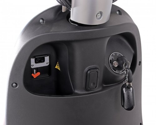 Электроскутер YADEA M6 (blue)