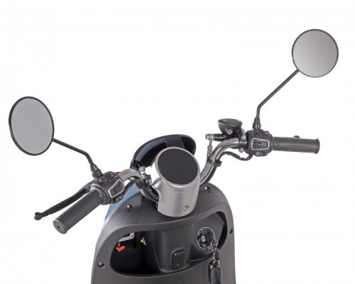 Электроскутер YADEA M6 (blue)