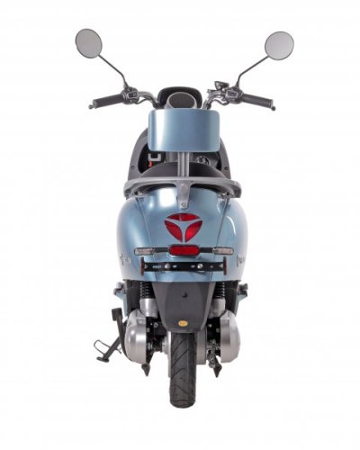 Электроскутер YADEA M6 (blue)