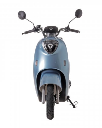 Электроскутер YADEA M6 (blue)