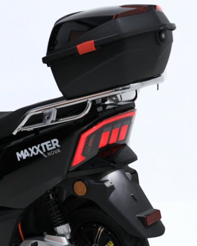 Электроскутер Maxxter NOVA (Blue)
