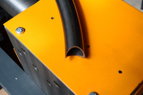 Станок для вырубки седловин Isitan PN-60 Mobile