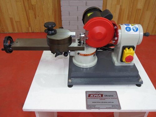 Заточной станок для дисковых пил CORMAK JMY8-70