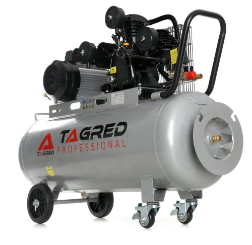 Компрессор масляный трехцилиндровый TAGRED TA325B