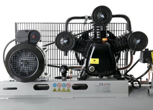 Компрессор масляный трехцилиндровый TAGRED TA325B