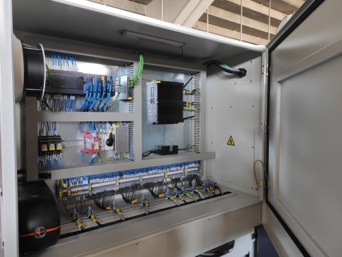 Пильный центр с ЧПУ AES ALPHA PS-04 3800