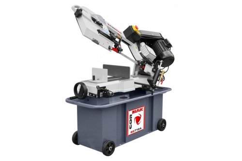 Ленточная пила по металлу CORMAK BS 712A 27мм