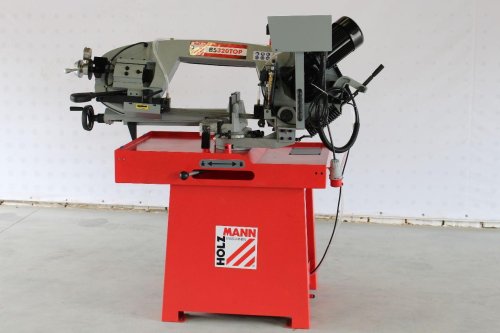Ленточная пила по металлу Holzmann BS 320TOP