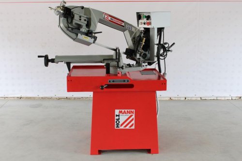 Ленточная пила по металлу Holzmann BS 320TOP