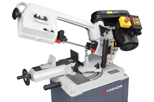 Стрічкопильний верстат CORMAK BS 128HDR 230 В