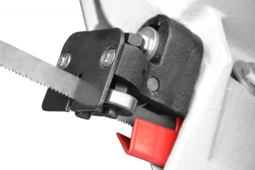 Стрічкопильний верстат CORMAK BS 128HDR 230 В