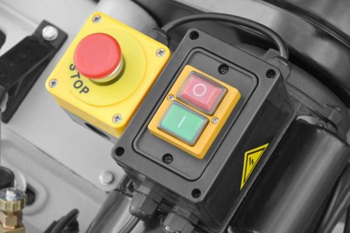 Стрічкопильний верстат CORMAK BS 128HDR 230 В