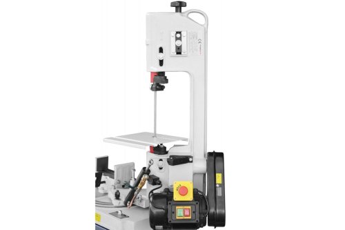 Стрічкопильний верстат CORMAK BS 128HDR 230 В