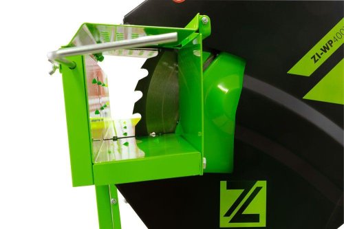 Циркулярная пила для бревен (дроворез) Zipper ZI-WP400TN