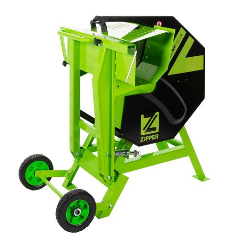 Циркулярная пила для бревен (дроворез) Zipper ZI-WP500TN