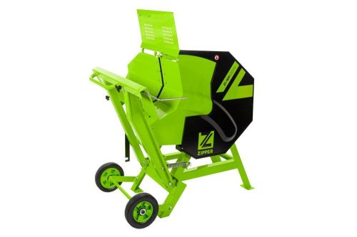 Циркулярная пила для бревен (дроворез) Zipper ZI-WP500TN
