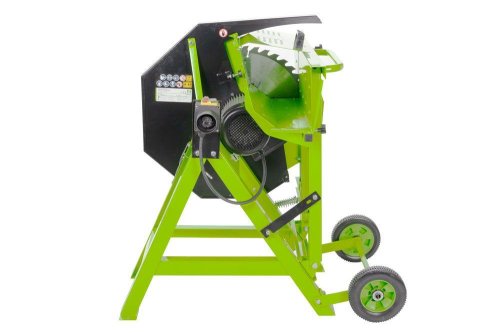 Циркулярная пила для бревен (дроворез) Zipper ZI-WP500TN