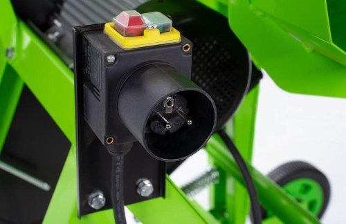 Циркулярная пила для бревен (дроворез) Zipper ZI-WP500TN