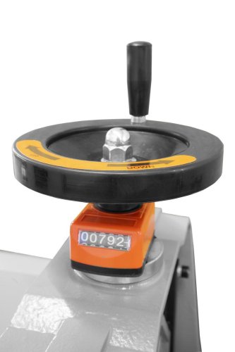 Шліфувально-браширувальний верстат Holzmann ZS 560FU