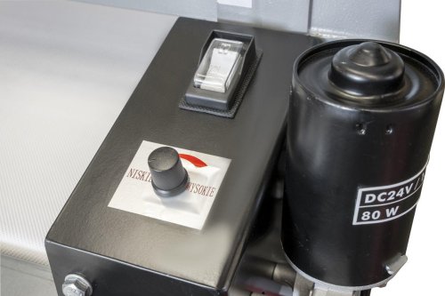 Шліфувально-браширувальний верстат Holzmann ZS 560FU